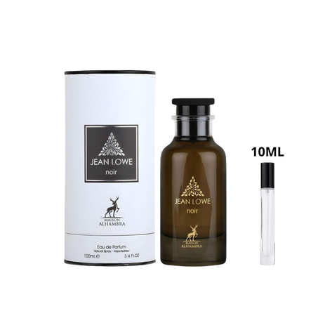 Jean Lowe Noir - Decant