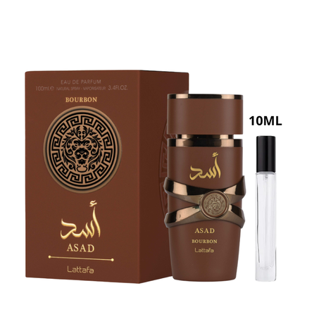 ASAD BOURBON 10ML