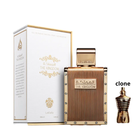kingdom - مملكة - Lattafa