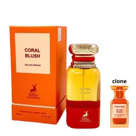 Coral Blush - Alhambra