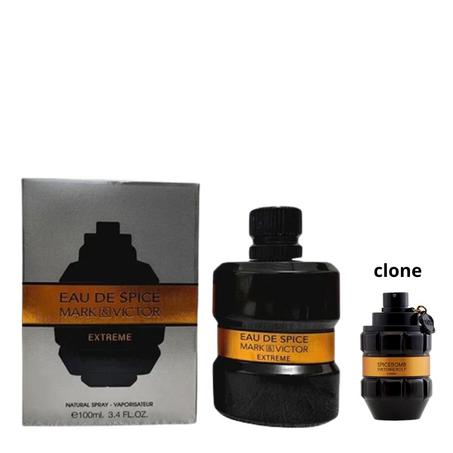 Eau De Spice - Fragrance World