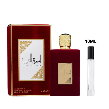 Ameerat Al arab - اميرة العرب - Asdaaf 10ML