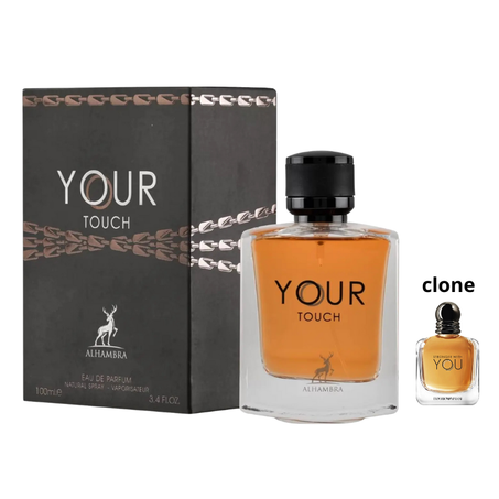 Your Touch - Alhambra