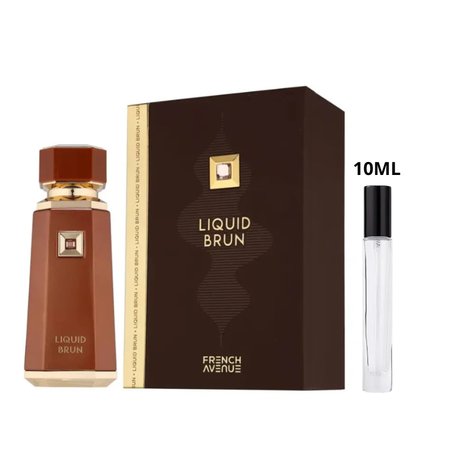 LIQUID BRUN - French Avenue 10ML