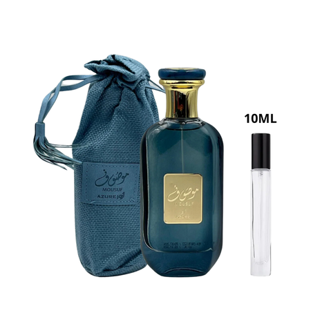 MOUSUF AZURE  10ML