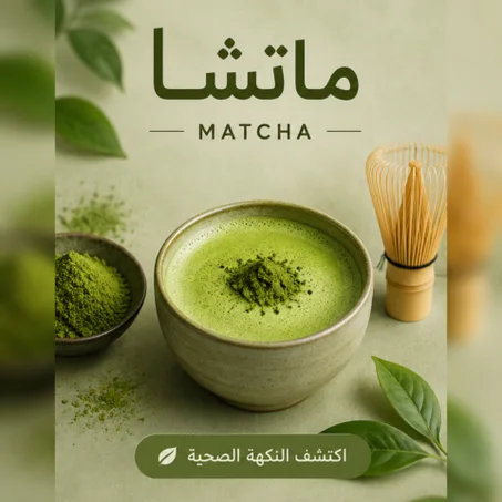 ماتشا