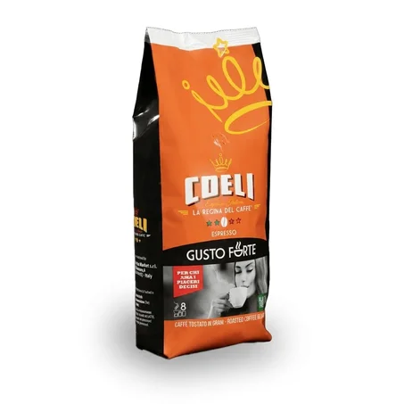حبوب قهوة Coeli Forte 1kg