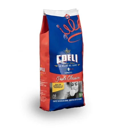 حبوب قهوة Coeli Gusto Classico1kg