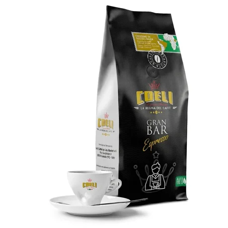 حبوب قهوة Coeli Gran Bar 1kg