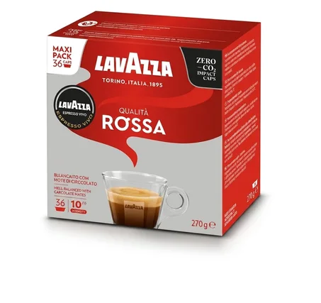لافازا كواليتا روسا - Lavazza A Modo Mio