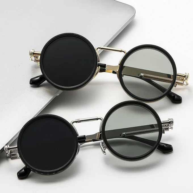 Miniature lunettes 4