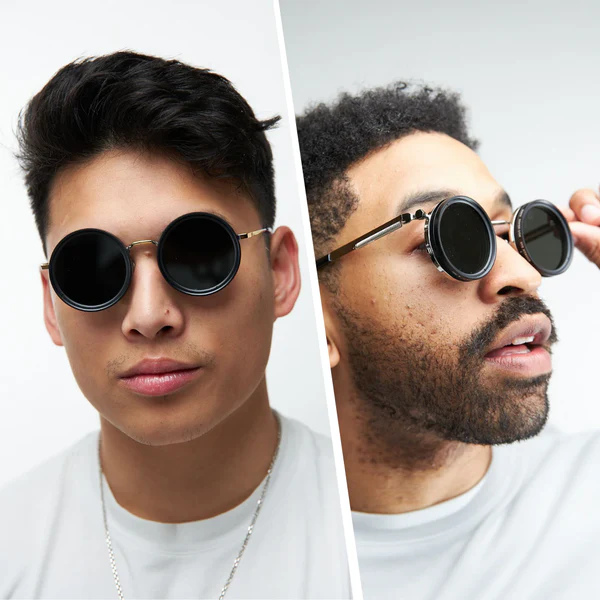 Miniature lunettes 1