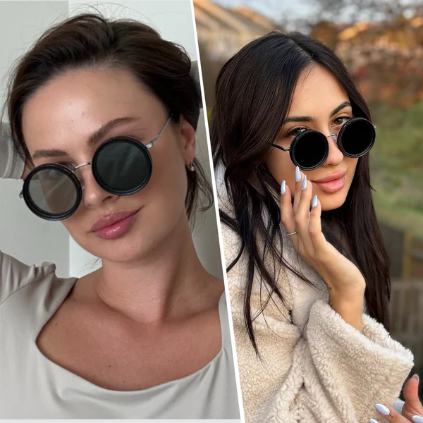 Miniature lunettes 2