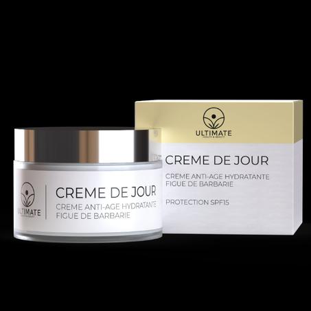 Creme de jour