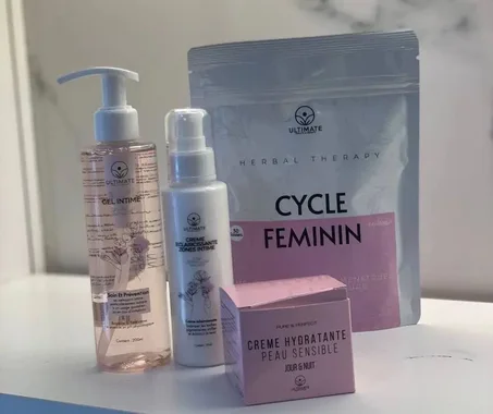 PACK CYCLE FEMININ