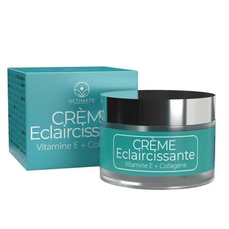 Crème Éclaircissante