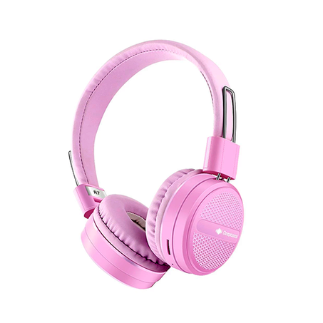 Deep Bass R7 SUPER CASQUE MICRO EXTRA BASS Bluetooth Suppor TF Card-FM-Audio input