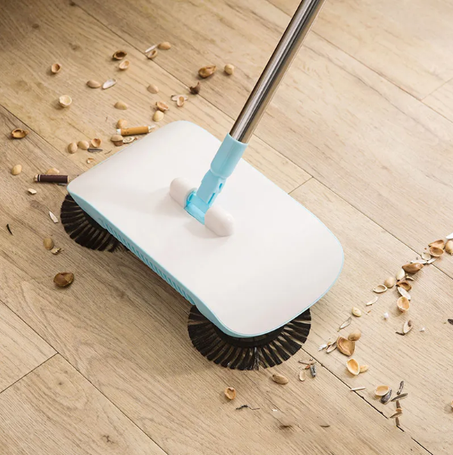 مكنسة متعددة الاستعمالات