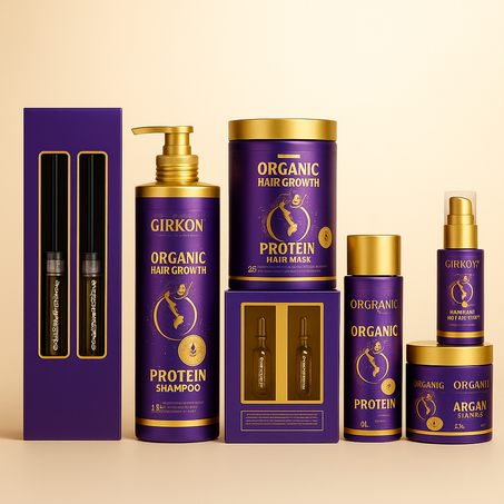 Gamme Hair Rescue Kit