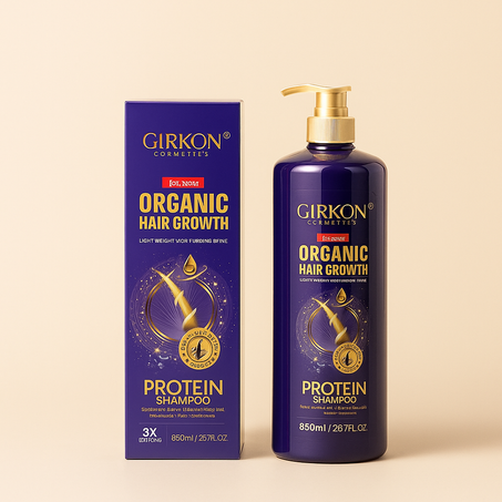 Gamme Hair Rescue Kit - Shampoing 850ml