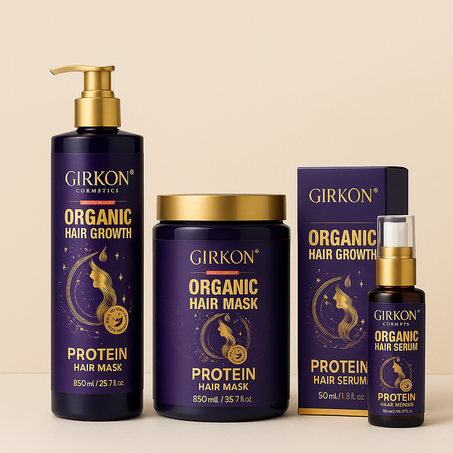 Gamme Hair Rescue Kit - Max Routine