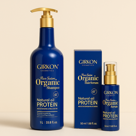 Gamme Natural Oil Protein - Growth Booster Max
