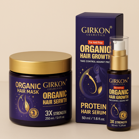 Gamme Hair Rescue Kit - Hair Rescue Kit Mini