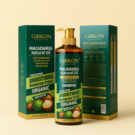 Gamme Macadamia Natural Oil  - Shampoing 850ml