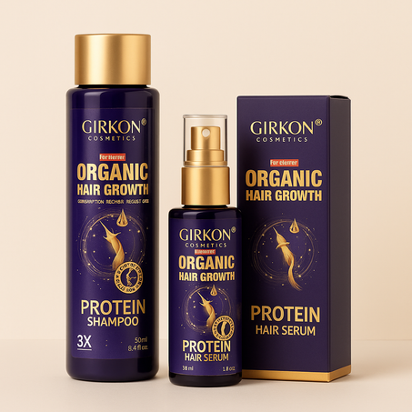 Gamme Hair Rescue Kit - Growth Booster Mini