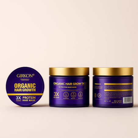 Gamme Hair Rescue Kit - Mask 250ml