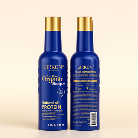 Gamme Natural Oil Protein - Shampoing 250ml