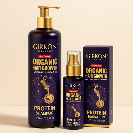 Gamme Hair Rescue Kit - Growth Booster Max