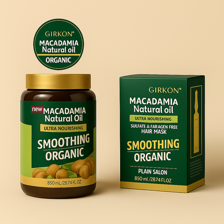 Gamme Macadamia Natural Oil  - Mask 850ml