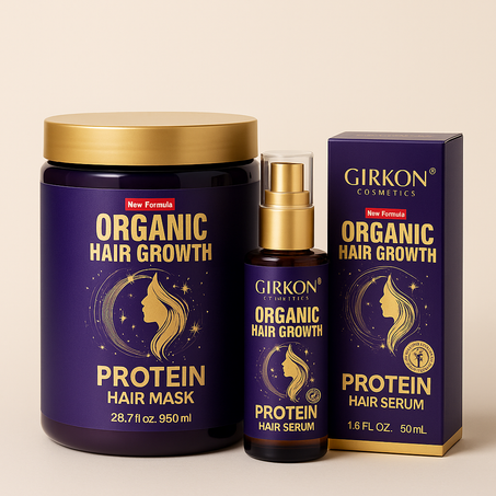 Gamme Hair Rescue Kit - Hair Rescue Kit Max