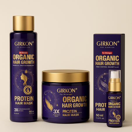 Gamme Hair Rescue Kit - Mini Routine