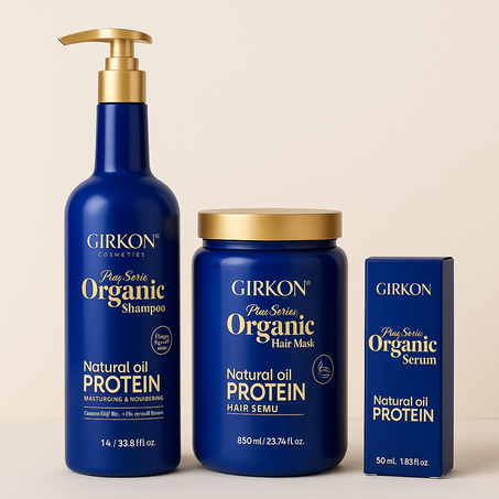 Gamme Natural Oil Protein - Max Routine