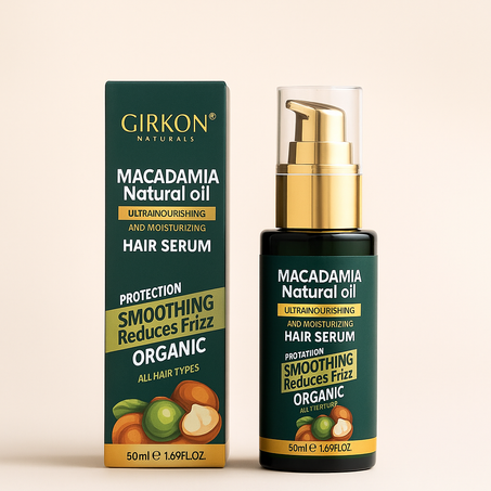 Gamme Macadamia Natural Oil - Serum 50ml