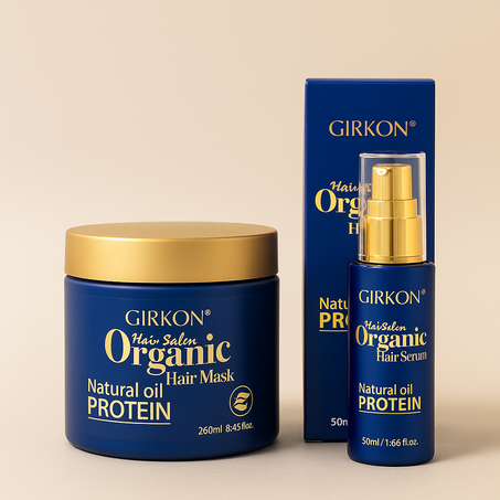 Gamme Natural Oil Protein - Hair Rescue Kit Mini