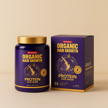 Gamme Hair Rescue Kit - Mask 850ml