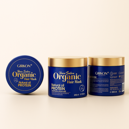 Gamme Natural Oil Protein - Mask 250ml