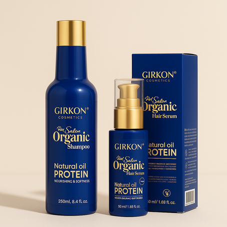 Gamme Natural Oil Protein - Growth Booster Mini