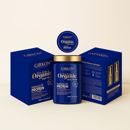 Gamme Natural Oil Protein - Mask 850ml