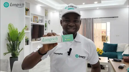 DENTIFRICE LONGRICH