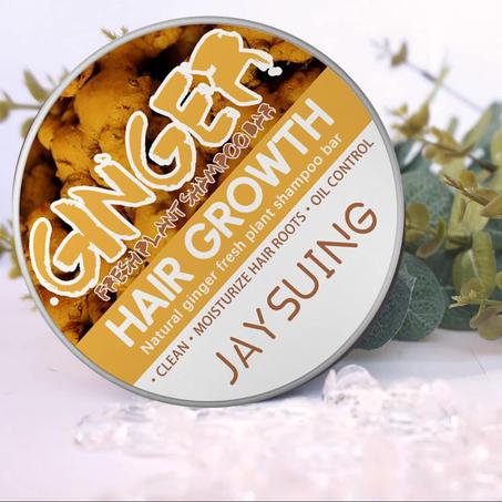 Ginger Hair Shampoo