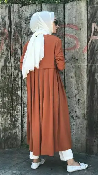 Robe Hijab