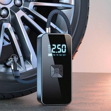 Electrical Air Pump Portable مضخة هواء كهربائية محمولة