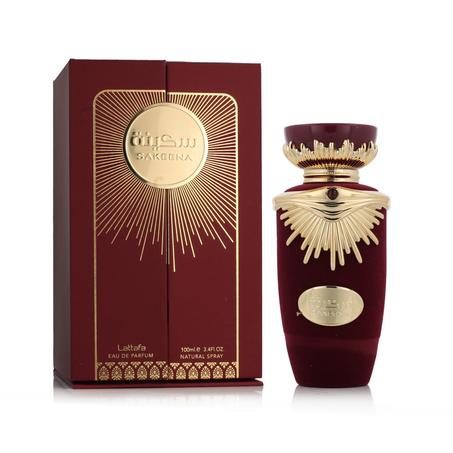 Lattafa Sakeena Eau de Parfum do donna