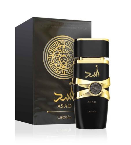 Lattafa Asad Eau de Parfum 100ml
