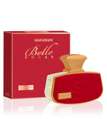 Al Haramain Belle Rouge Eau de Parfum do donna 75 ml