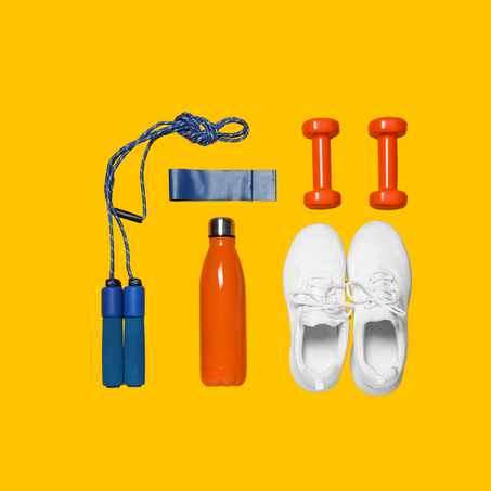 منتجات الصحة واللياقة
